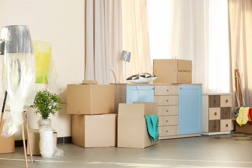 Accessible Removals Switzerland webpage shown with inclusive navigation focus
