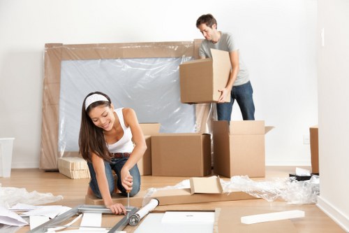 Furniture pick-up service for apartments in Switzerland