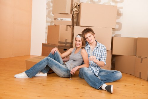 Local van transport for apartment moves in Switzerland