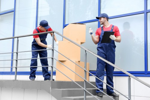 Removal service in Switzerland for home and office moving