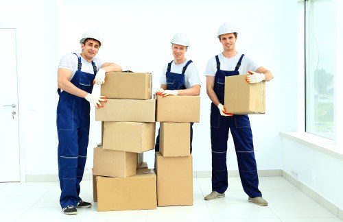 Furniture loading and moving service in Switzerland