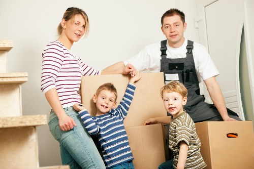 Packing and labelling equipment for a corporate move in Switzerland