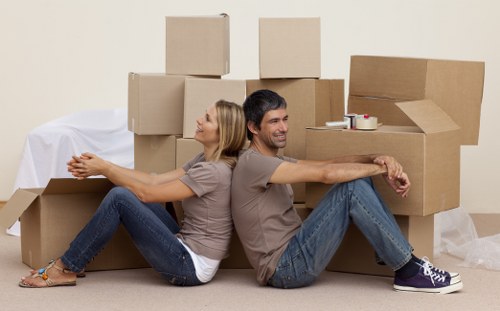 Final complaint outcome for a removals customer
