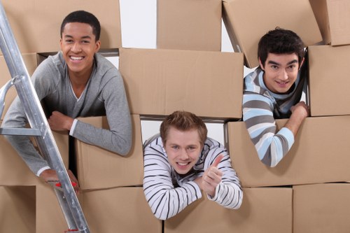 Local van service supporting home and business moves in Switzerland
