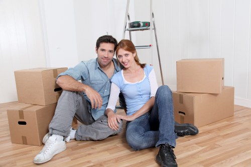 Small business delivery and office transport with a van in Switzerland