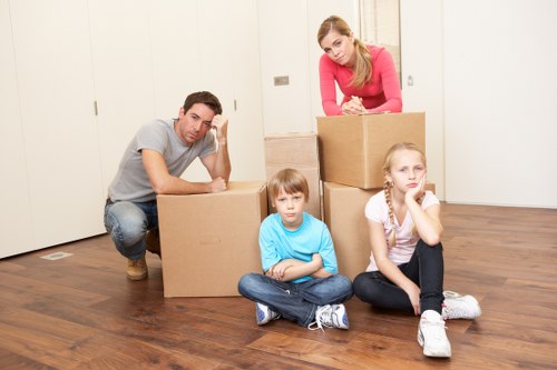 Removal truck hire vehicle for Swiss home moves