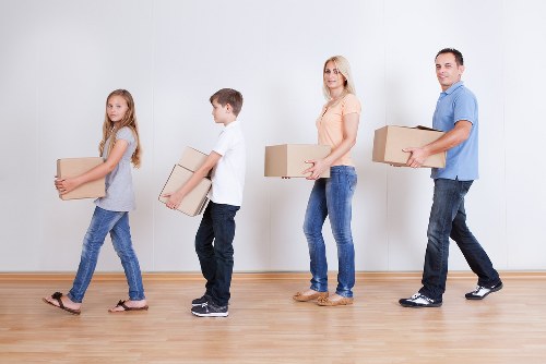 Commercial office furniture removal in Switzerland