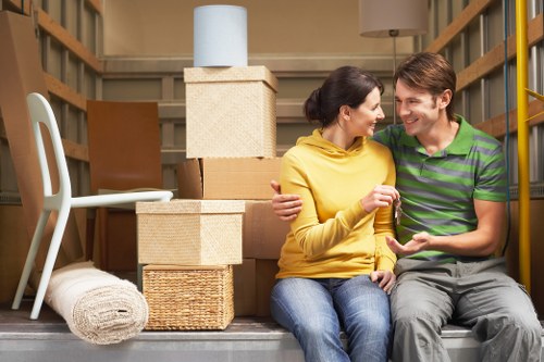 Residential and commercial moving service in Switzerland