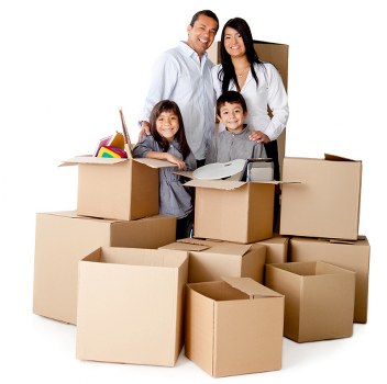 Office relocation support from movers in Switzerland